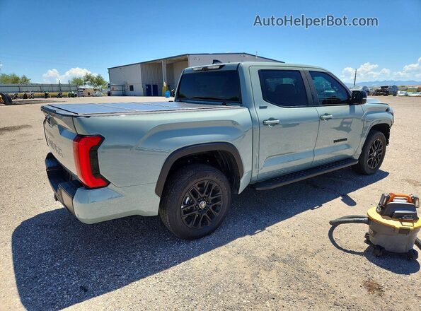 5TFWA5DB9SX244174 2025 TOYOTA TUNDRA Серый Задняя правая четверть