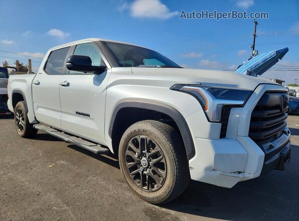 5TFWC5DB8RX051888 2024 TOYOTA TUNDRA White წინა მარჯვენა
