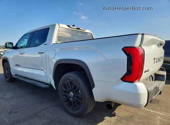 5TFWC5DB8RX051888 2024 TOYOTA TUNDRA White უკანა მარცხენა