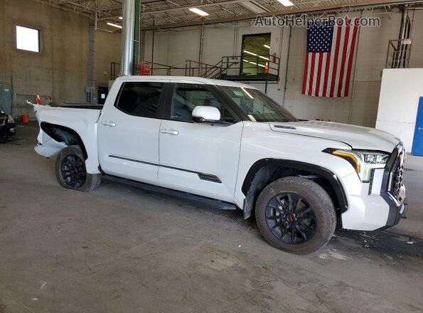 5TFWC5DB8TX145874 2026 TOYOTA TUNDRA White Front right