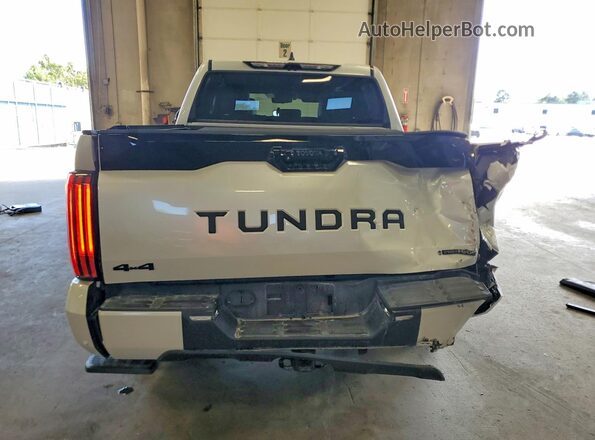 5TFWC5DB8TX145874 2026 TOYOTA TUNDRA White Rear view