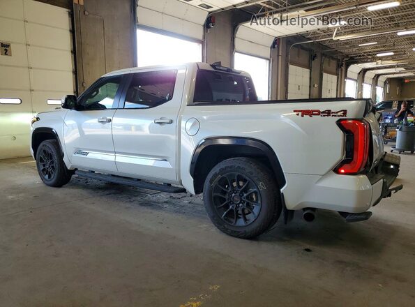 5TFWC5DB8TX145874 2026 TOYOTA TUNDRA White Rear left