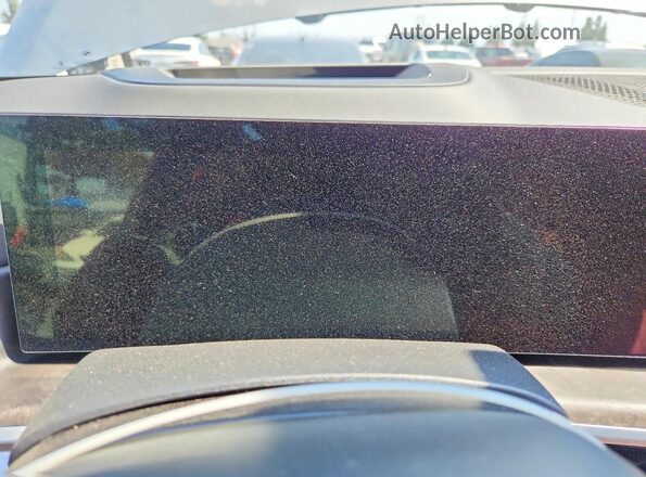 5UX23EM09P9P27066 2023 BMW X7 Gray Սարքավորումների վահանակի տեսք
