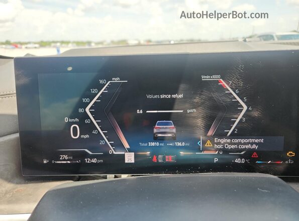 5UX23EU01S9Z42899 2025 BMW X5 Silver 