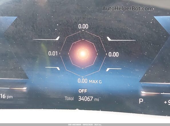 5UX23EU09T9107988 2026 BMW X5 Gray Հետևի նստատեղերի տեսք