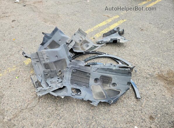 5UX33EM01R9T61501 2024 BMW X7 Gray VIN կոդի պիտակի տեսք