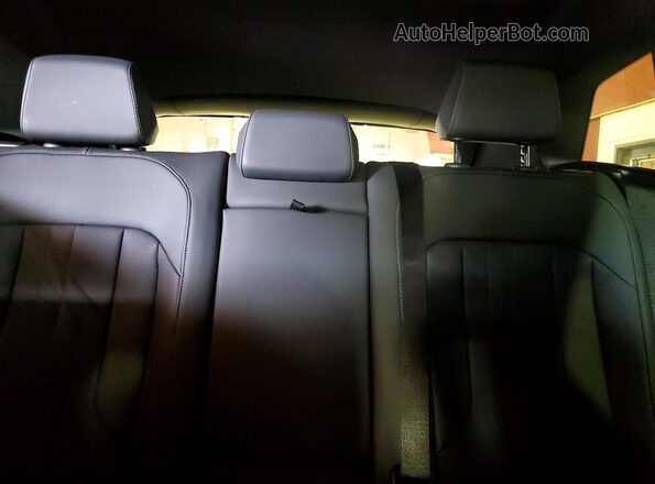 5UX53GP01T9401471 2026 BMW X3 Белый Вид задних сидений