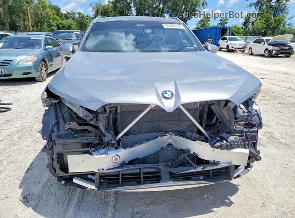 5UX53GP06S9104260 2025 BMW X3 Gray Widok z przodu