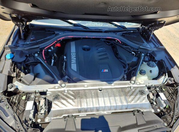 5UX73GP07T9214230 2026 BMW X3 Угольный Вид подкапотного пространства