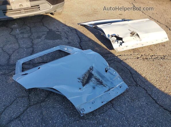 5UX83DP08N9K08068 2022 BMW X3 Gray VIN კოდის სტიკერის ხედი