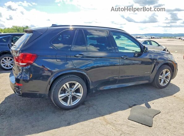 5UXKS4C36H0Y17029 2017 BMW X5 Black Rear right