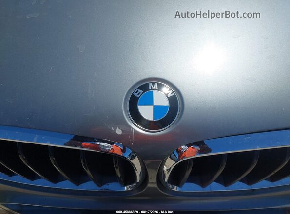 5UXKU0C39H0G69352 2017 BMW X6 Gray წინა ხედი