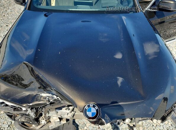 5UXTR7C53KLF32039 2019 BMW X3 Brown Rear interior view