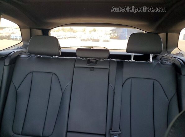 5UXTR7C55KLR47294 2019 BMW X3 Белый Вид задних сидений