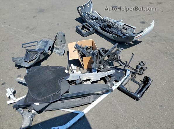 5UXTR7C55KLR47294 2019 BMW X3 Белый Вид наклейки с VIN-кодом