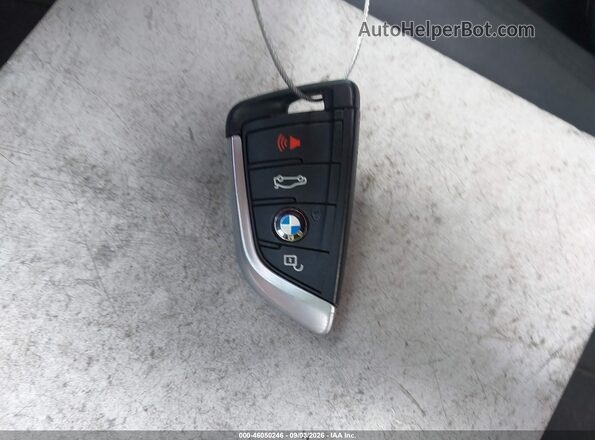 5UXTR7C59KLE94039 2019 BMW X3 Черный Вид панели приборов