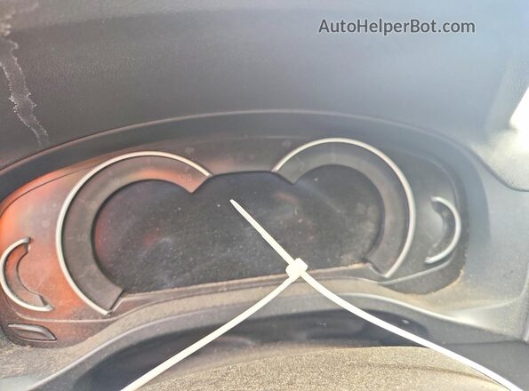 5UXTR9C50JLD72423 2018 BMW X3 Silver Սարքավորումների վահանակի տեսք