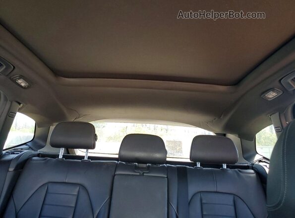 5UXTR9C50JLD72423 2018 BMW X3 Silver Հետևի նստատեղերի տեսք