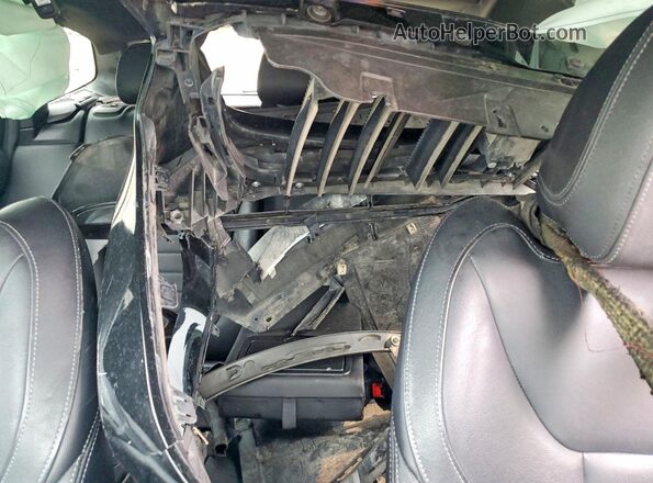 5UXTR9C54JLC75080 2018 BMW X3 Black Հետևի նստատեղերի տեսք