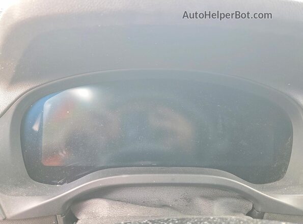 5UXTY5C07LLT37913 2020 BMW X3 Black Սարքավորումների վահանակի տեսք
