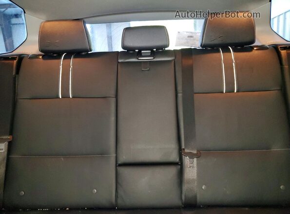 5UXWX7C31H0W39275 2017 BMW X3 Black Vista de los asientos traseros