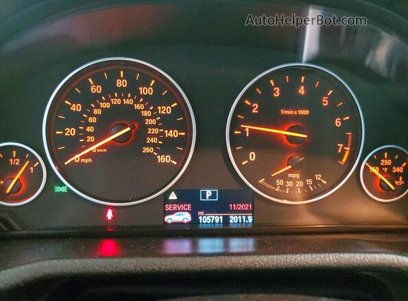 5UXWX7C31H0W39275 2017 BMW X3 Black Vista del cuadro de instrumentos