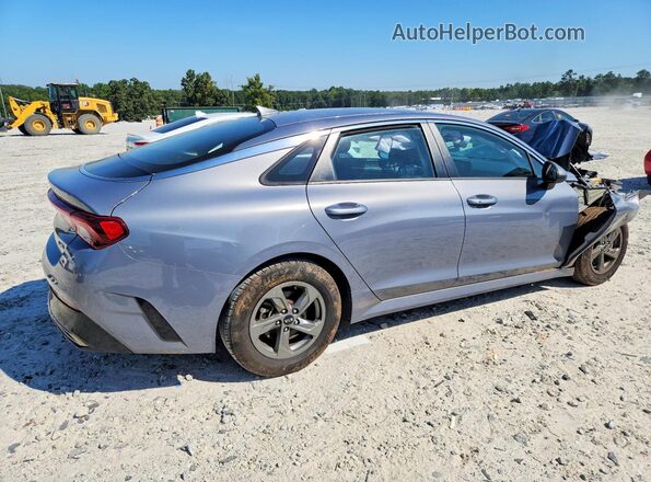 5XXG14J2XMG024457 2021 KIA K5 Gray Tył prawy