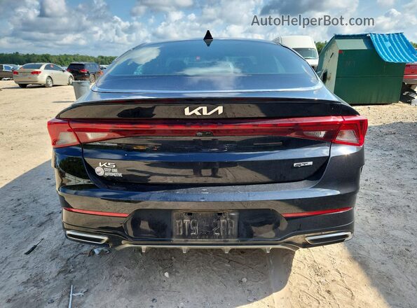 5XXG64J27PG223651 2023 KIA K5 Black Rear view
