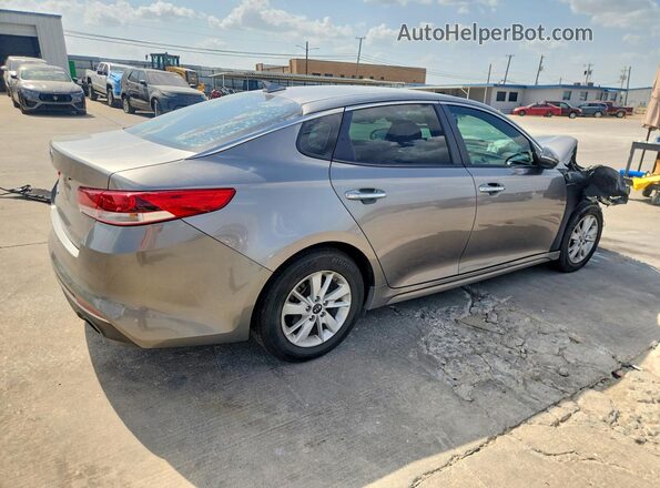 5XXGT4L32GG024053 2016 KIA OPTIMA Gray Tył prawy