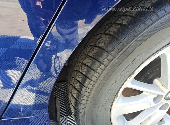 5XXGT4L36JG194293 2018 KIA OPTIMA Blue 