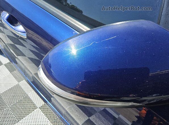 5XXGT4L36JG194293 2018 KIA OPTIMA Blue 