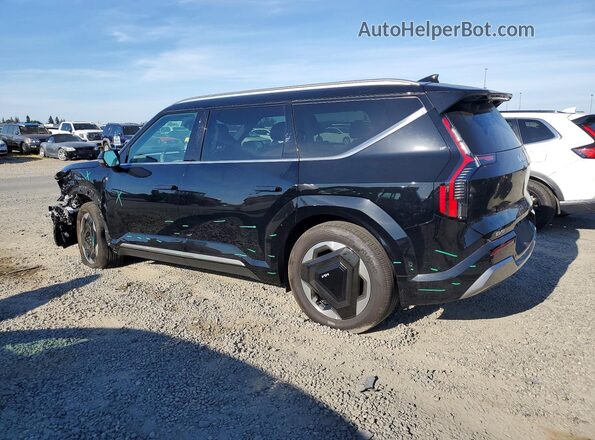 5XYADFS51TG007669 2026 KIA EV9 Black Rear left