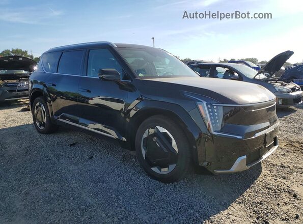 5XYADFS51TG007669 2026 KIA EV9 Black Front right