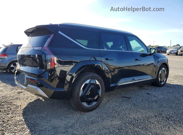 5XYADFS51TG007669 2026 KIA EV9 Black Rear right