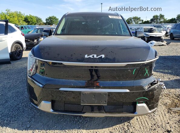 5XYADFS51TG007669 2026 KIA EV9 Black Front view