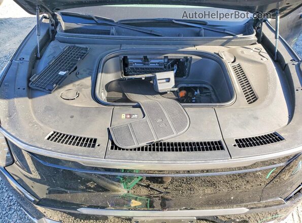 5XYADFS51TG007669 2026 KIA EV9 Black Engine compartment view