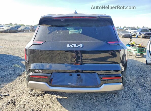 5XYADFS51TG007669 2026 KIA EV9 Black Rear view