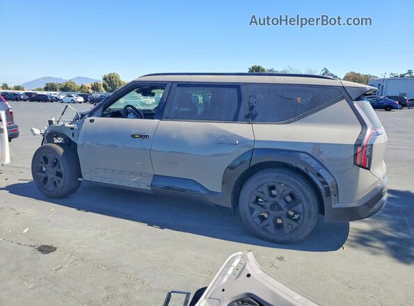5XYADFS5XTG019450 2026 KIA EV9 Серый Задняя левая четверть