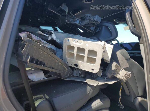 5XYADFS5XTG019450 2026 KIA EV9 Серый Вид задних сидений