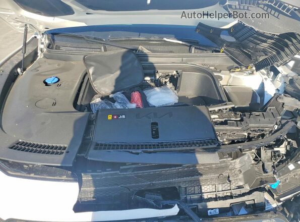 5XYAEFS56TG021855 2026 KIA EV9 Белый Вид задней части салона