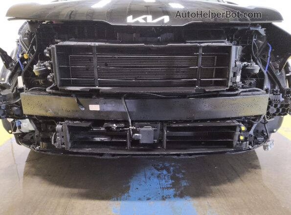 5XYK23DF0TG355381 2026 KIA SPORTAGE Black 