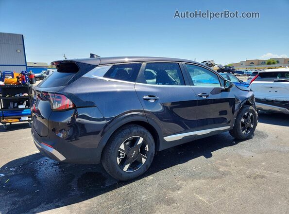 5XYK23DF6TG409430 2026 KIA SPORTAGE Gray Հետևի աջ