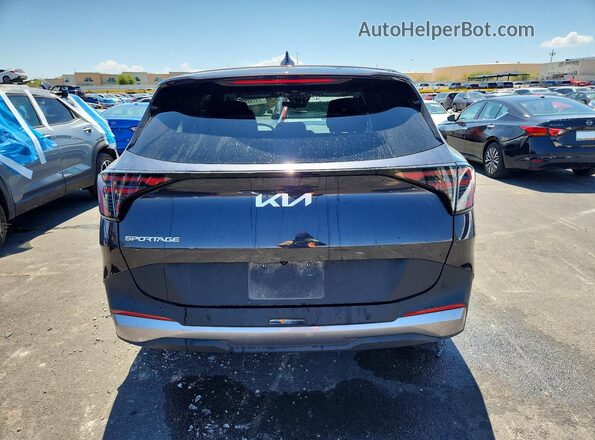 5XYK23DF6TG409430 2026 KIA SPORTAGE Gray Հետևի տեսք