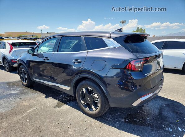5XYK23DF6TG409430 2026 KIA SPORTAGE Gray Հետևի ձախ