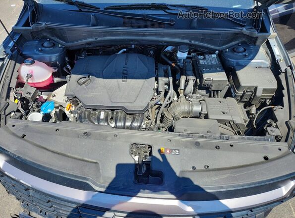 5XYK23DF6TG409430 2026 KIA SPORTAGE Gray Սալոնի հետևի տեսք