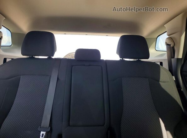 5XYK23DF9TG435195 2026 KIA SPORTAGE White Вид задніх сидінь