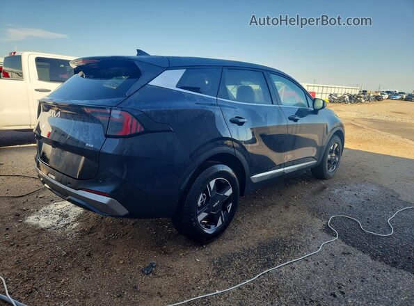 5XYK2CDF0TG402134 2026 KIA SPORTAGE Black Задня права чверть