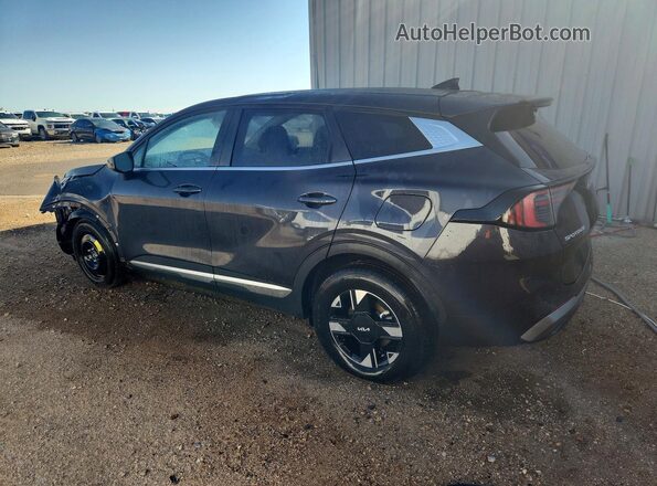 5XYK2CDF0TG402134 2026 KIA SPORTAGE Black Задня ліва чверть