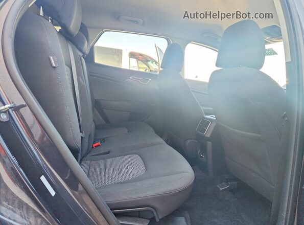 5XYK2CDF0TG402134 2026 KIA SPORTAGE Black Вид задньої частини салону