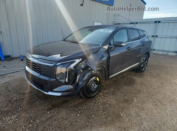 5XYK2CDF0TG402134 2026 KIA SPORTAGE Black 